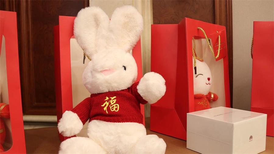 勇毅進(jìn)取，順風(fēng)飛揚(yáng) | 2023年 藍(lán)鵬測控年會(huì)  陽光普照獎(jiǎng) 到場員工紀(jì)念玩偶